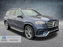 2026 Mercedes-Benz GLS 450 4MATIC SUV