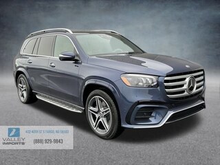 2026 Mercedes-Benz GLS 450 4MATIC SUV