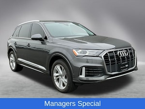 2023 Audi Q7 55 Premium Plus SUV