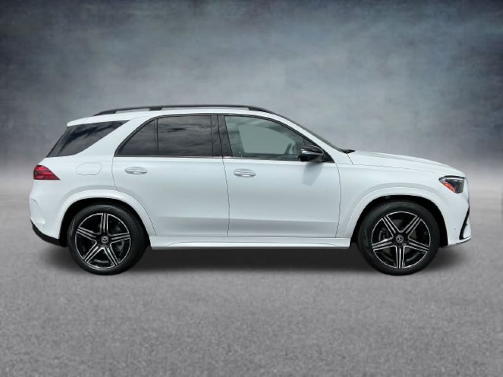 New 2026 Mercedes-Benz GLE 450 4MATIC SUV