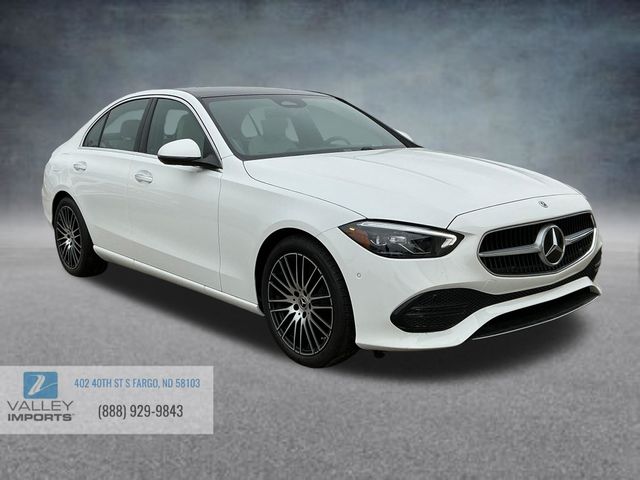 2026 Mercedes-Benz C-Class C 300 4MATIC's photo