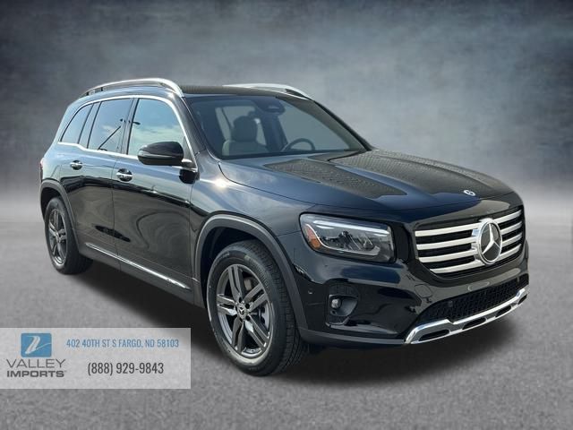 2026 Mercedes-Benz GLB GLB 250's photo