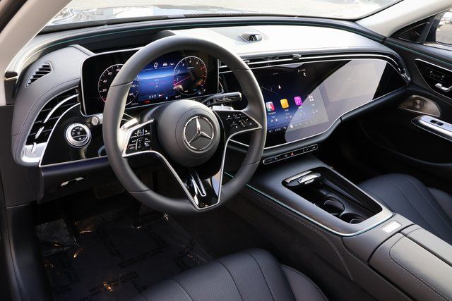 2025 Mercedes Benz E 450 4MATIC All-Terrain Wagon photo 4