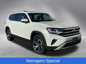 2023 Volkswagen Atlas SEL SUV