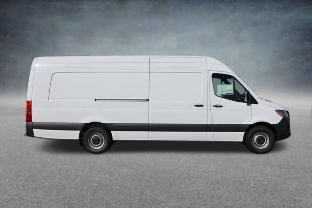 New 2025 Mercedes-Benz Sprinter 2500 High Roof 4-Cyl Diesel HO Van Extended Cargo Van