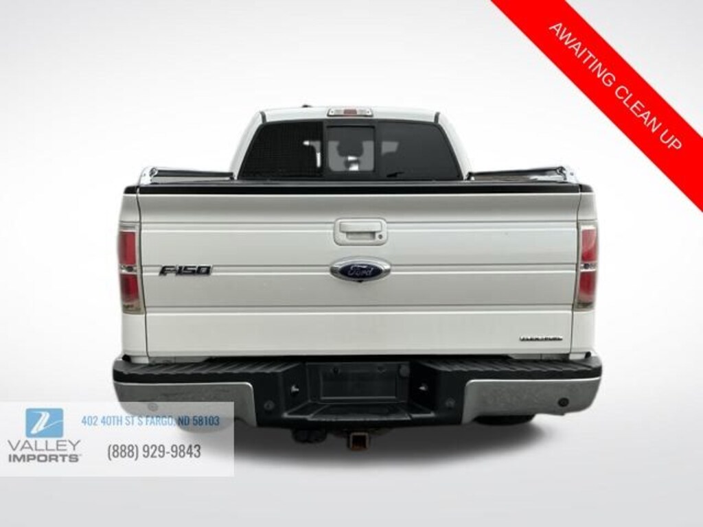 Used 2013 Ford F-150 Lariat Truck