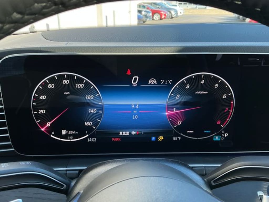 New 2026 Mercedes-Benz GLE 350 4MATIC SUV