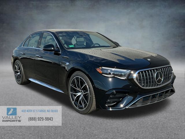 2026 Mercedes-Benz E-Class AMG E53 4MATIC's photo