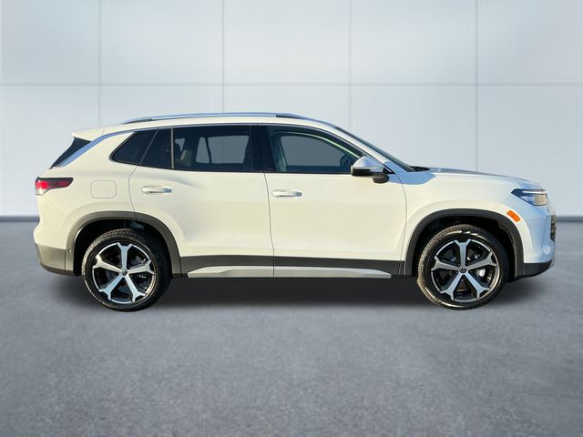 2025 Volkswagen Tiguan SE photo 4