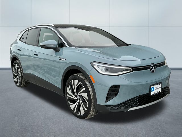 2025 Volkswagen ID.4 PRO S PLUS's photo