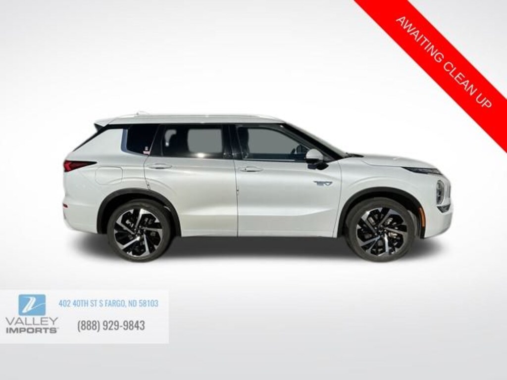 Used 2023 Mitsubishi Outlander Phev SEL SUV