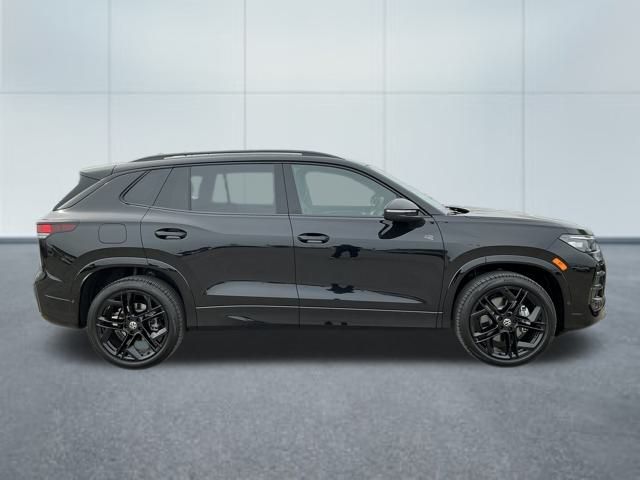 2025 Volkswagen Tiguan SE R-Line Black photo 3
