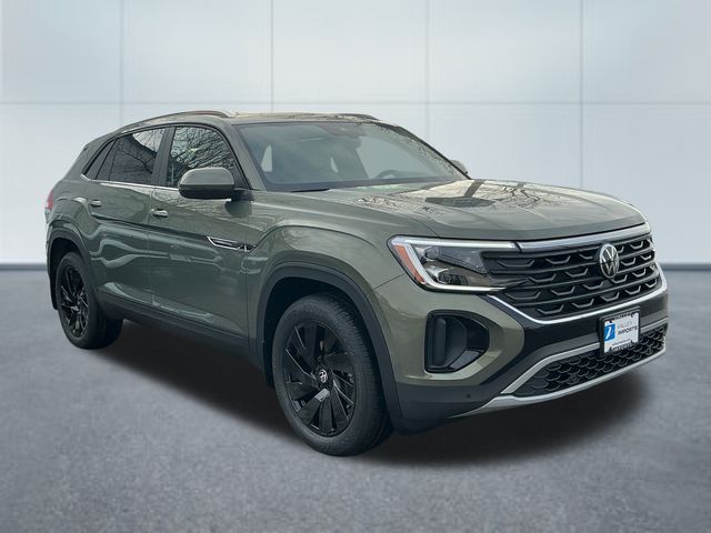 2026 Volkswagen Atlas Cross Sport SE w/Tech's photo