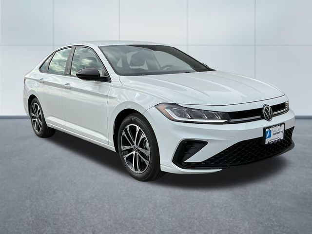 2026 Volkswagen Jetta Sport