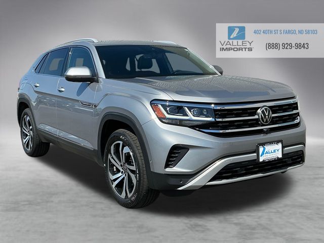 2021 Volkswagen Atlas Cross Sport