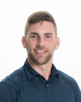 Staff member Levi Sokness from ID_cdfef9269bb5