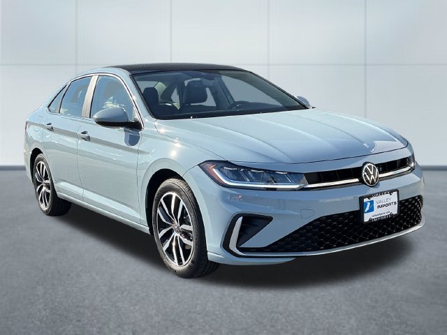 2027 Volkswagen Jetta