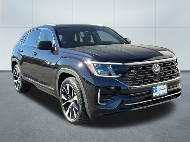2026 Volkswagen Atlas Cross Sport SEL Premium R-LINE