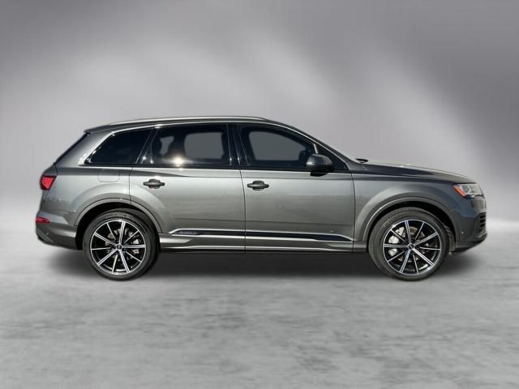 Used 2021 Audi Q7 55 Premium Plus SUV