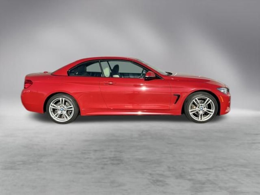 Used 2015 BMW 4 Series 428i xDrive Convertible