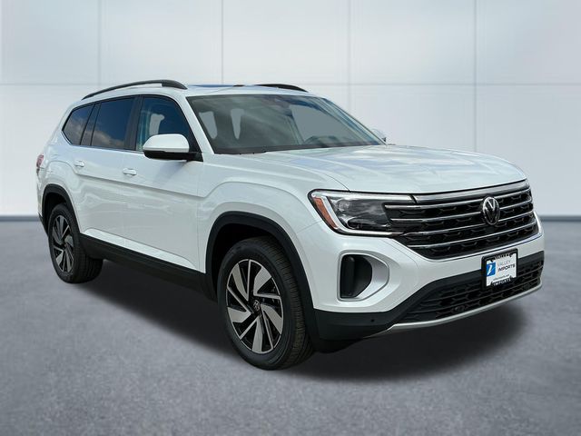 2026 Volkswagen Atlas 2.0T SE w/Tech 4MOTION's photo