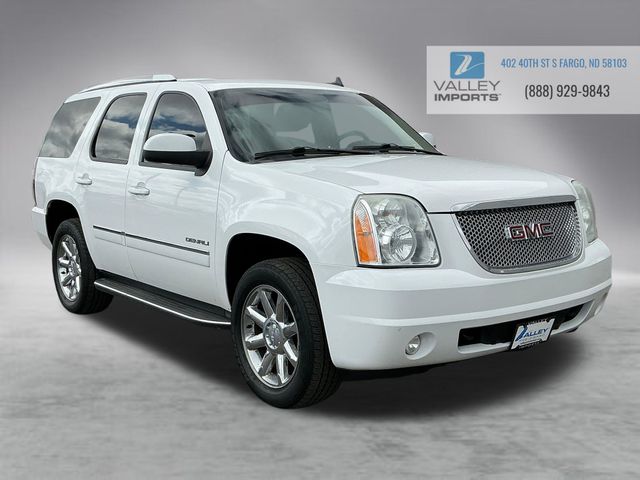 2012 GMC Yukon Denali