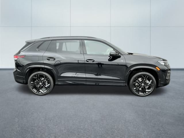 2025 Volkswagen Tiguan SE R-Line Black photo 3