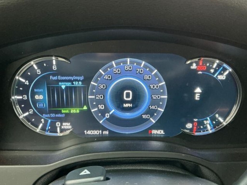 Used 2018 Cadillac Escalade ESV Luxury SUV