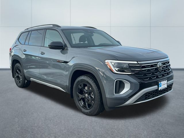 2026 Volkswagen Atlas Atlas Peak Edition's photo