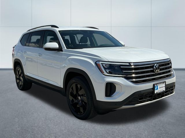 2026 Volkswagen Atlas 2.0T SE w/Tech 4MOTION's photo