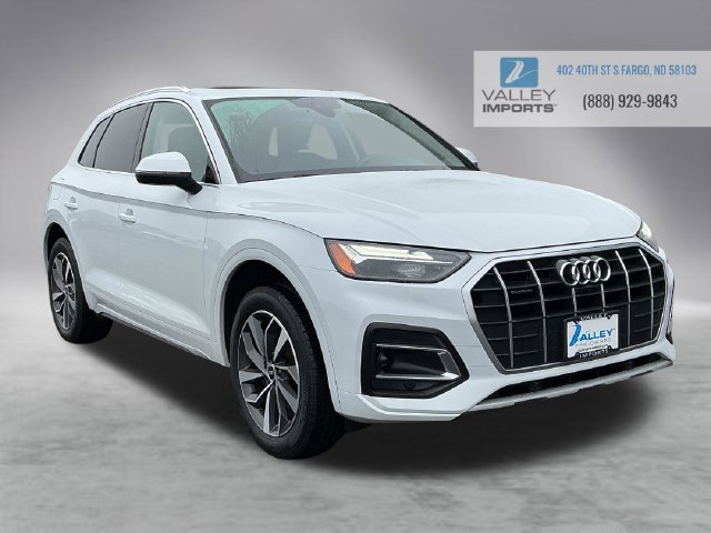 2021 Audi Q5