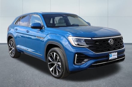2025 Volkswagen Atlas Cross Sport 2.0T SEL Premium R-Line SUV