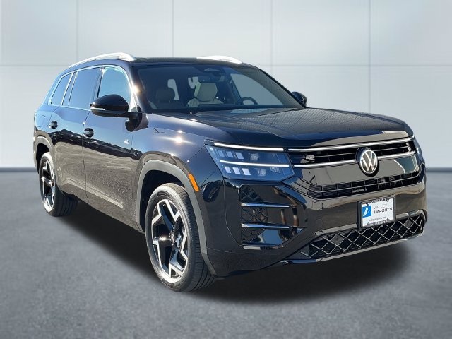 2027 Volkswagen Atlas