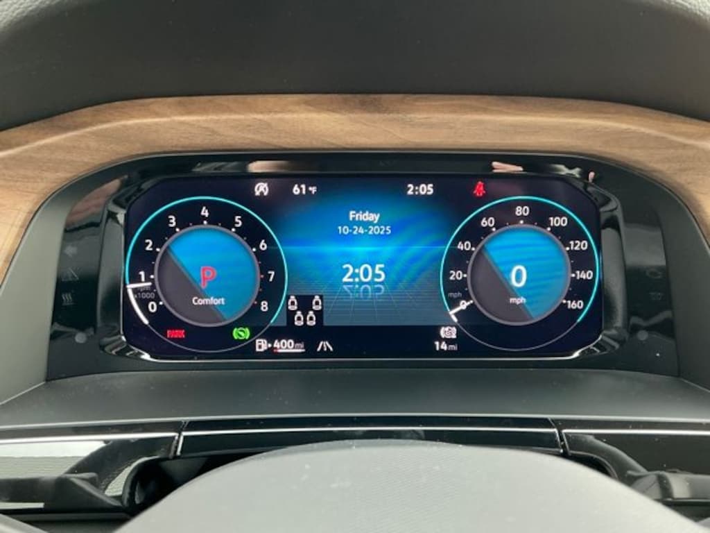 New 2026 Volkswagen Atlas 2.0T SE w/Technology SUV