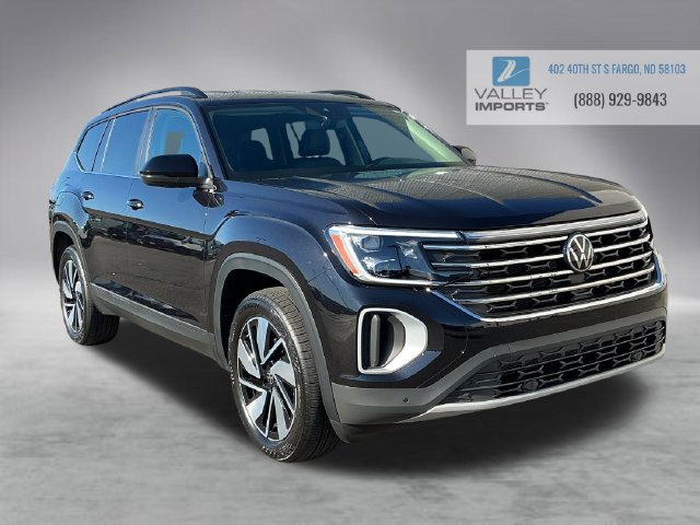 2025 Volkswagen Atlas