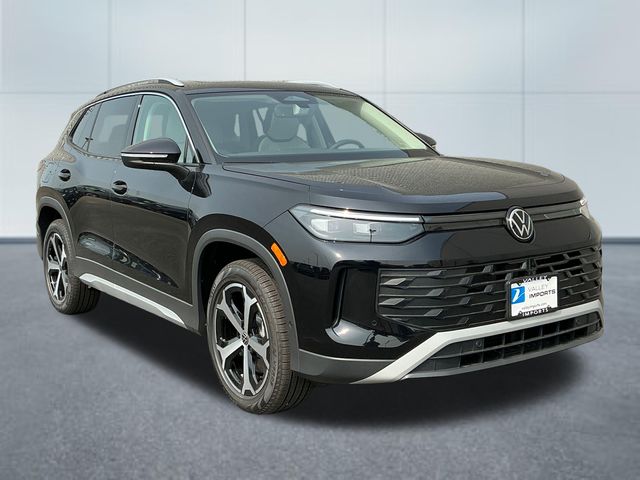 2026 Volkswagen Tiguan