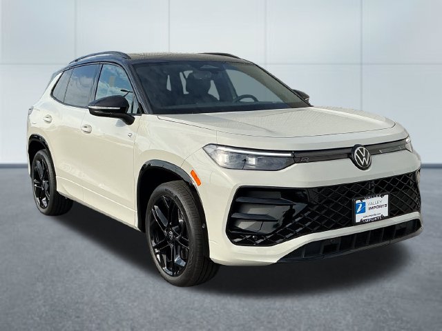 2026 Volkswagen Tiguan