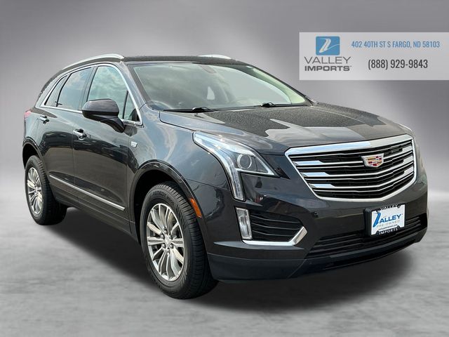 2018 Cadillac XT5
