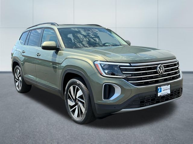 2026 Volkswagen Atlas