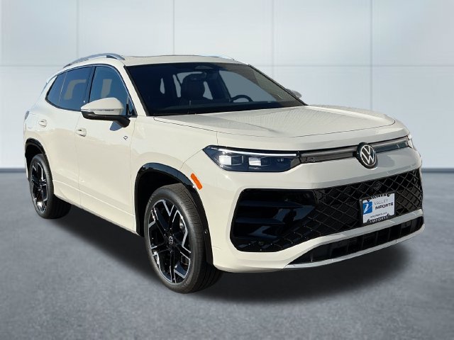 2026 Volkswagen Tiguan
