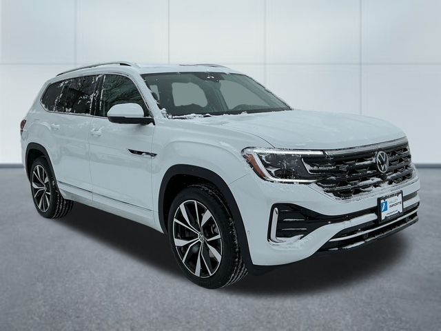 2026 Volkswagen Atlas SEL Premium R-Line's photo