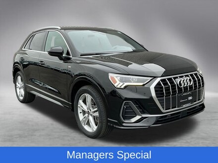 2023 Audi Q3 Premium Plus SUV