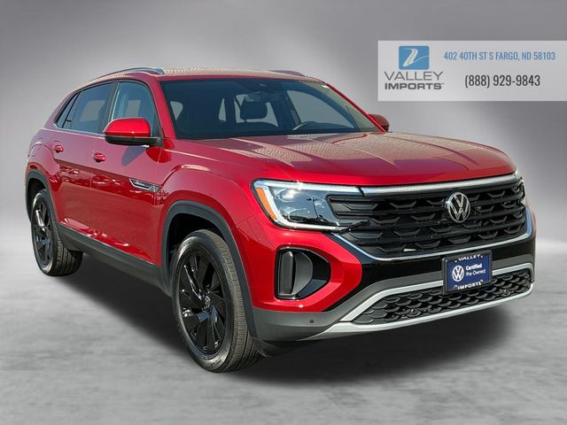 2025 Volkswagen Atlas Cross Sport