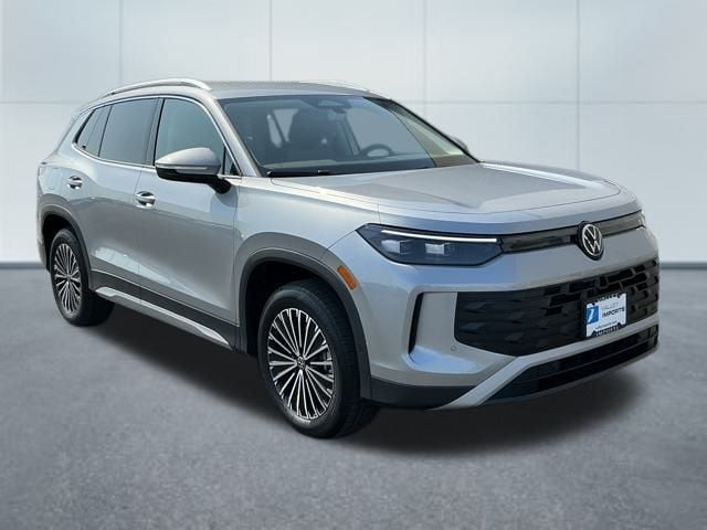 2025 Volkswagen Tiguan 2.0T S