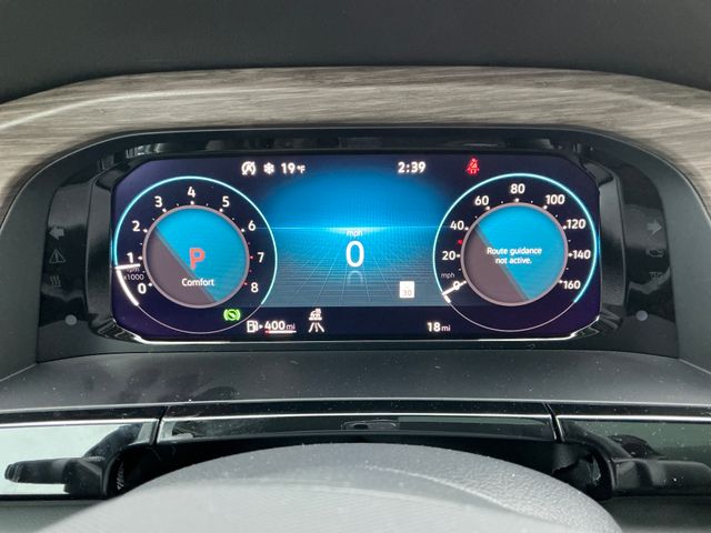 2026 Volkswagen Atlas SEL Premium R-Line photo 3