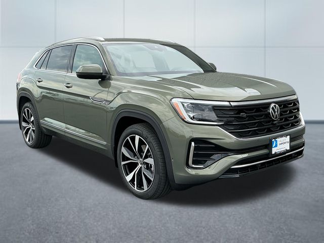 2026 Volkswagen Atlas Cross Sport