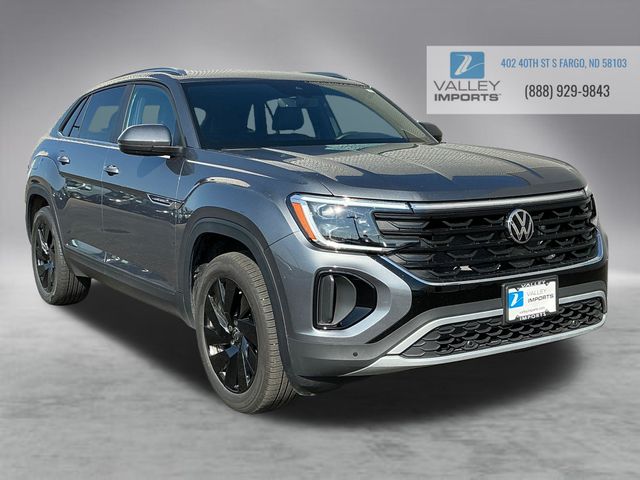 2025 Volkswagen Atlas Cross Sport