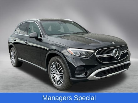 2025 Mercedes-Benz GLC GLC 300 SUV