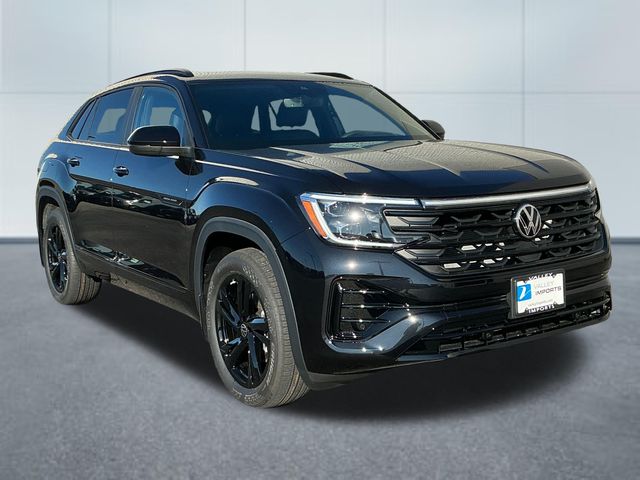 2026 Volkswagen Atlas Cross Sport SEL R-LINE