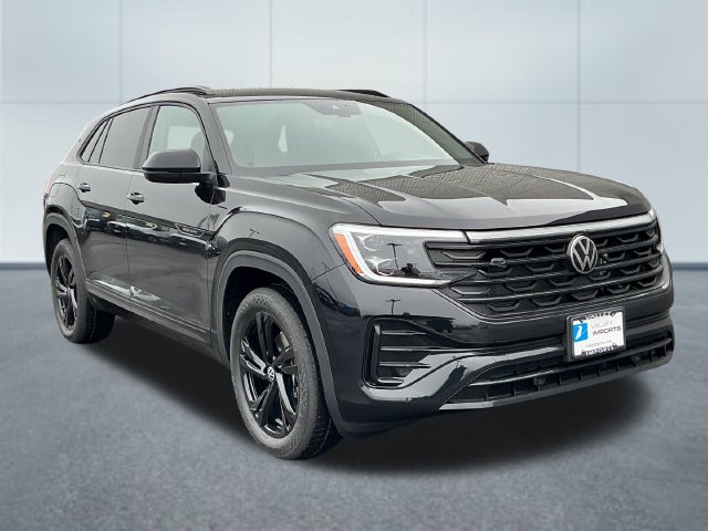 2026 Volkswagen Atlas Cross Sport SEL R-LINE